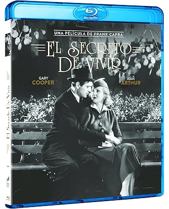 El Secreto De Vivir [Blu-ray]