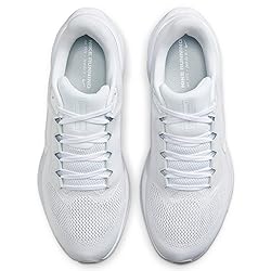 Nike Men's Pegasus 41 Sneaker, White/White/Pure