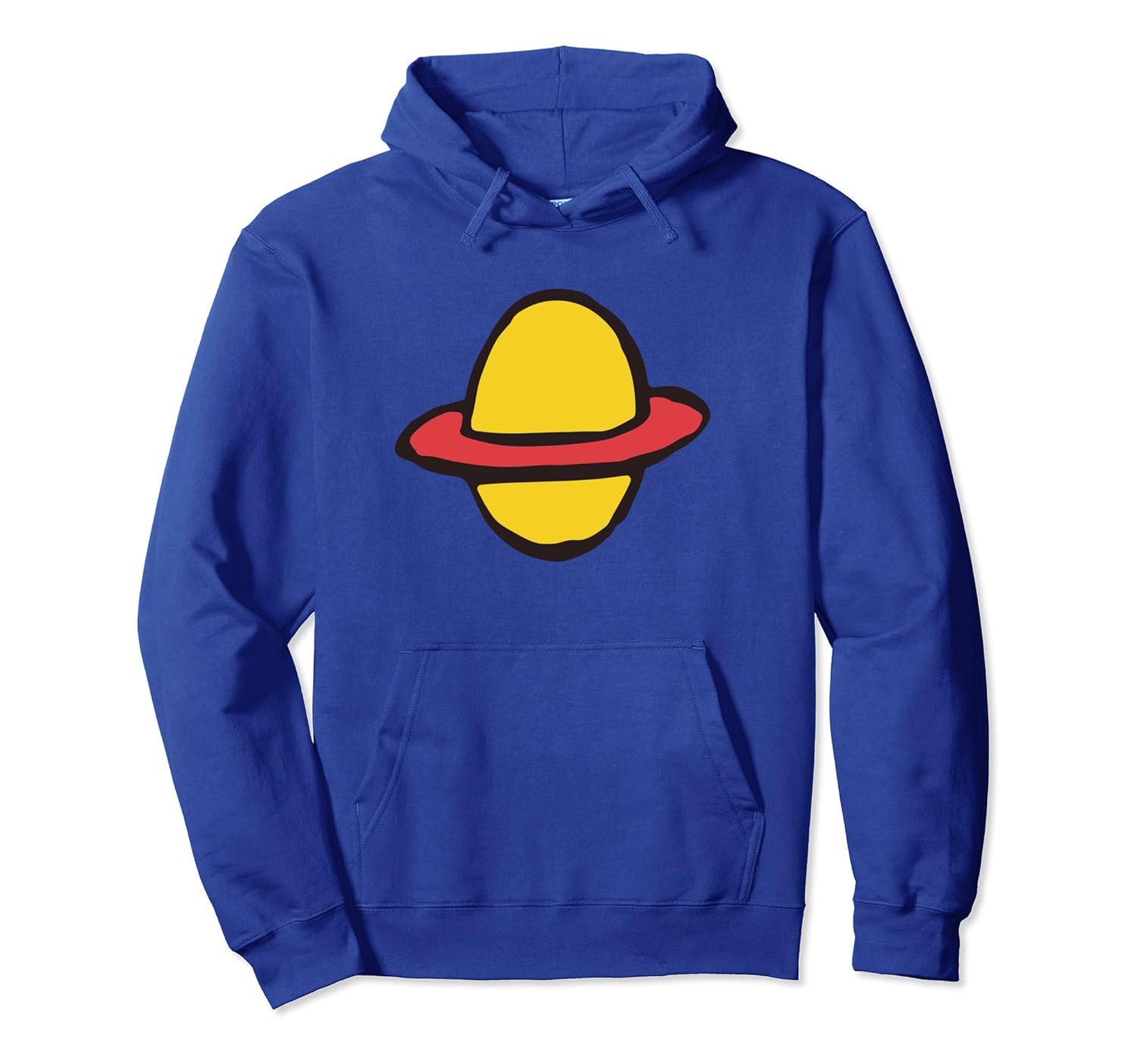 The Chucky Finster's Costume Style Hoodie- TPT