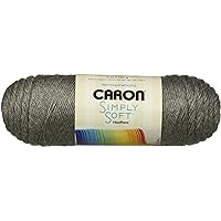 Buy in Bulk - 15 Pack: Caron® Simply Soft® Solid Yarn, Color: Soft Pink