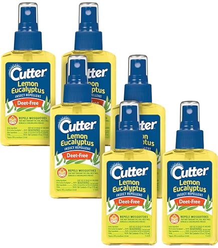 Repel Repellente Naturale Per Insetti Al Limone E Eucalipto - Spray 113g (Confezione Da 2) - Senza DEET - 3