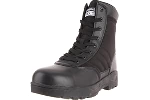 Original S.W.A.T. Men's Classic 9" Light Safety Toe Work Boot