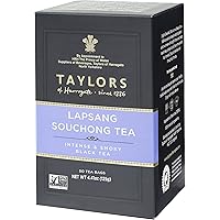 Taylors of Harrogate Lapsang Souchong, 50 Teabags