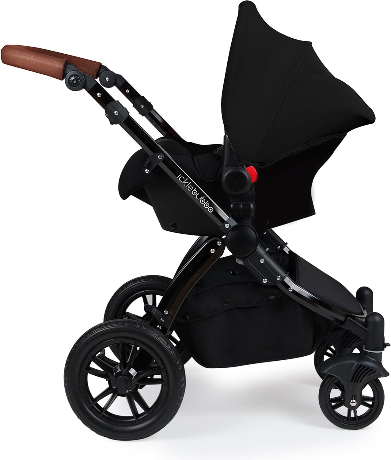 avis poussette ickle bubba stomp v3