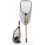 StowMaster Tournament Series Kayak Net with StowCase, Gold/Black, 52 - Inch
