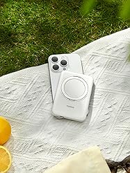 TORRAS 5,000mAh Magnetic Portable Charger Power