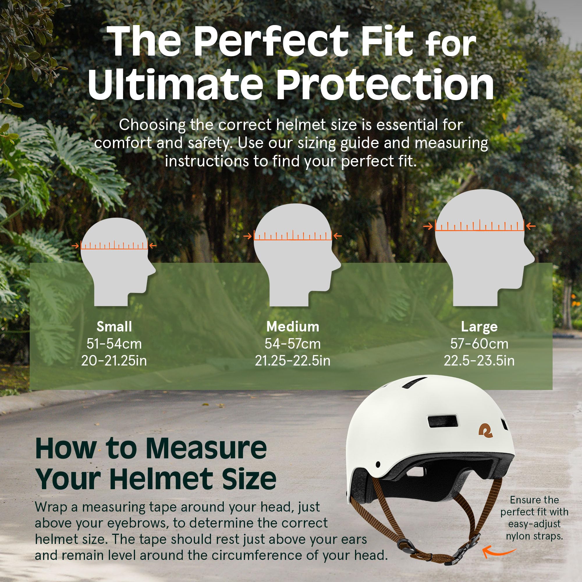 Retrospec Retrospec Dakota Bike Helmet - Skateboard Helmet Premium Protection Multi-Sport Bike, BMX, Skating, Scooter, and Skate Helmet