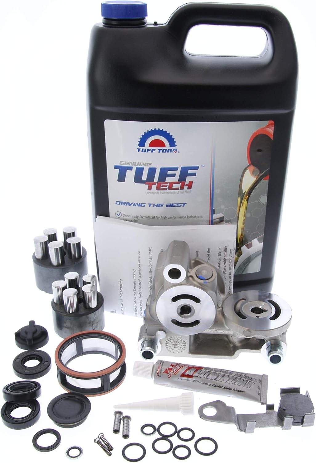 OEM Tuff Torq Axle Repair Kit K46A 1A646099731 1A646099730 Lawn Mower
