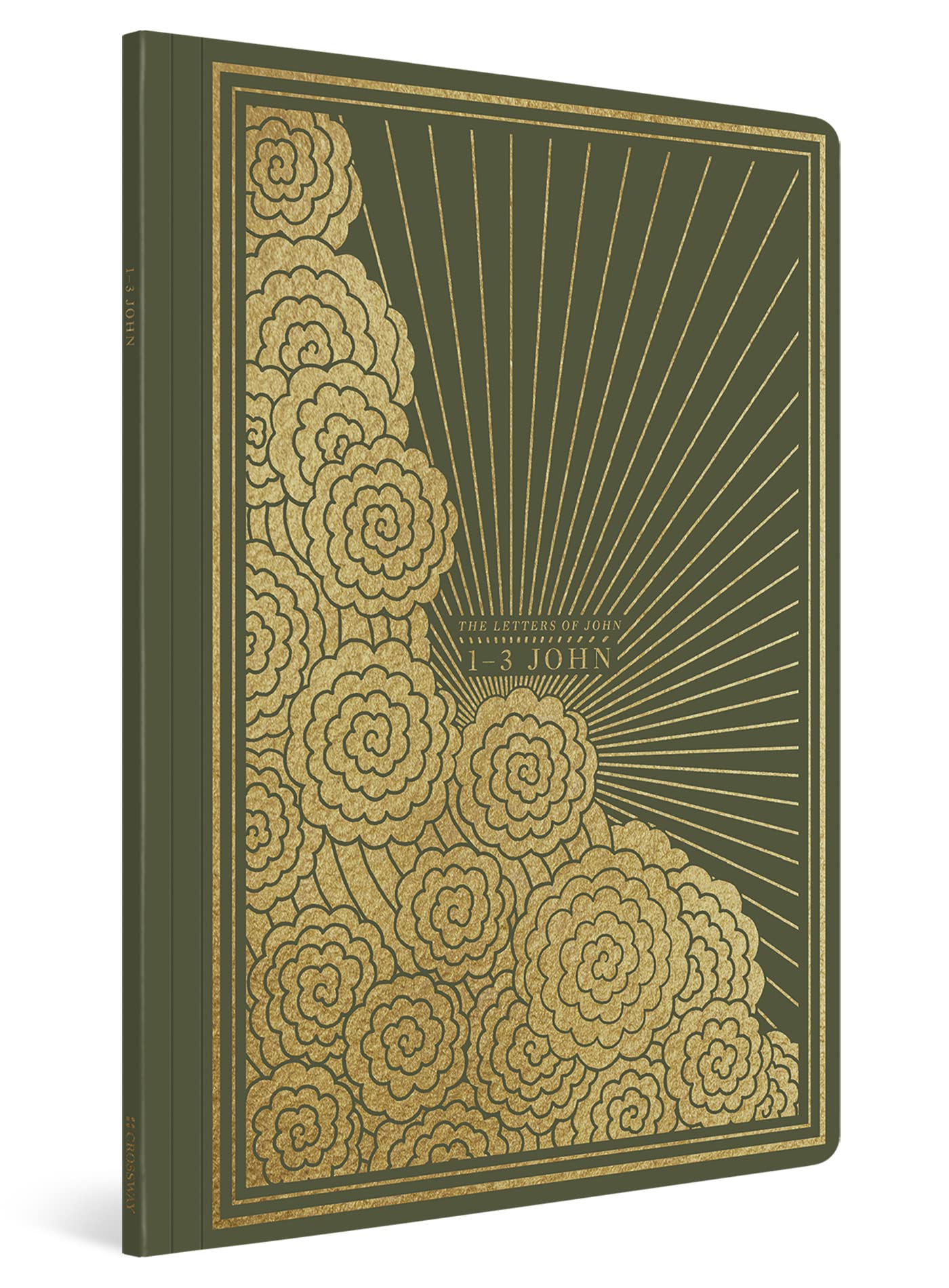 ESV Illuminated Scripture Journal: 1–3 John (Paperback)