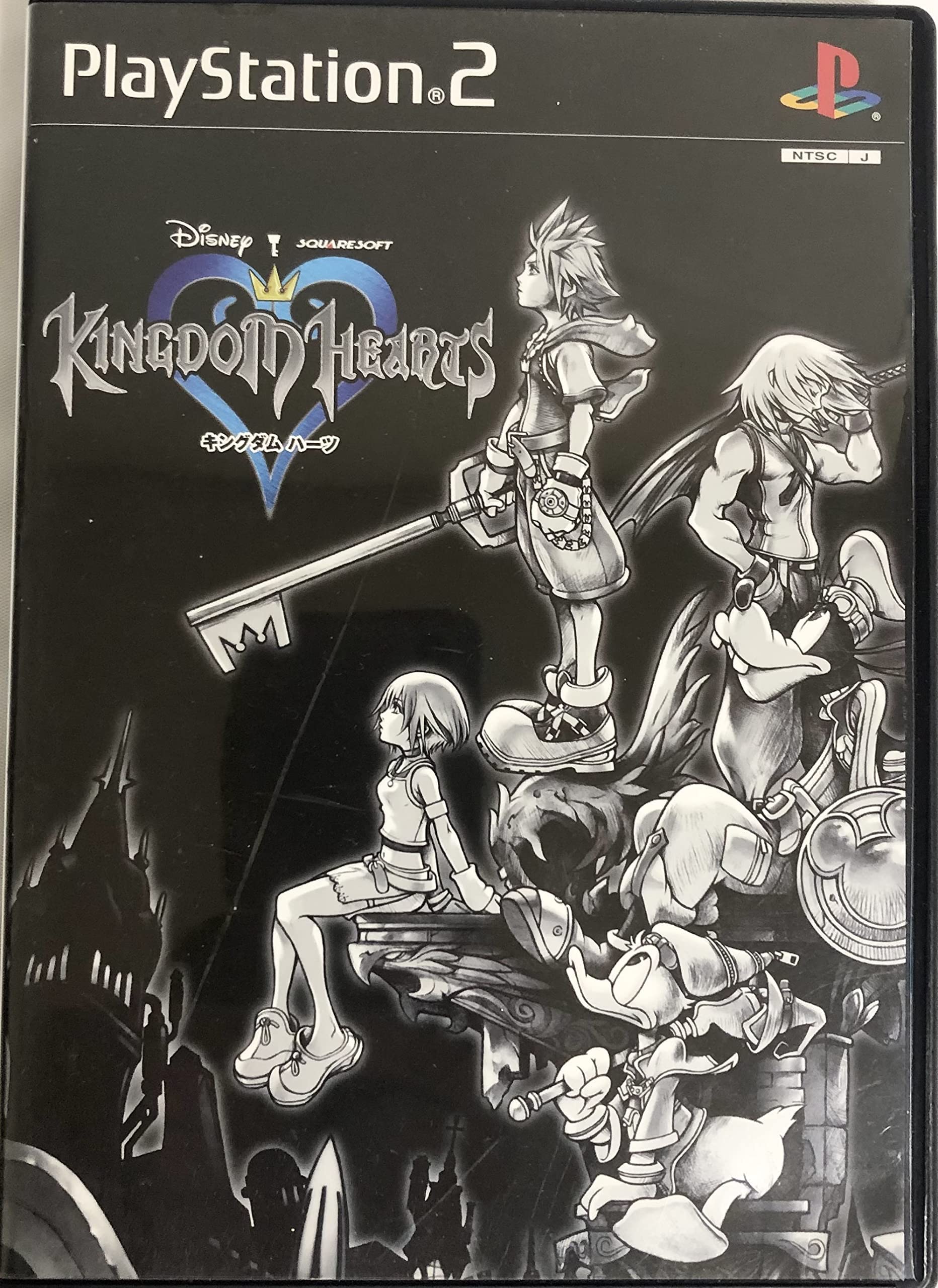 スクウェア・エニックス KINGDOM HEARTSの商品画像