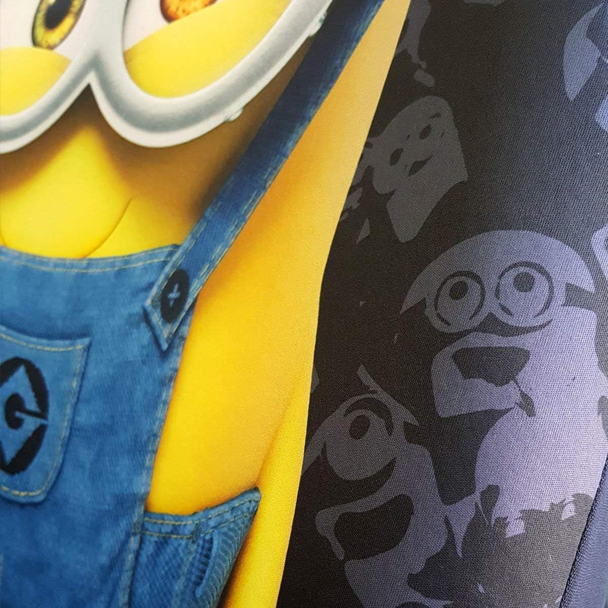 minion seat covers and floor mats