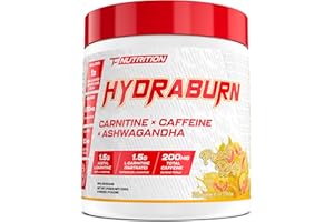 HydraBurn - Energy Enhancing Weight Loss Aid for Women & Men | Weight Loss Supplement Powder, Decrease Appetite & Improve Moo