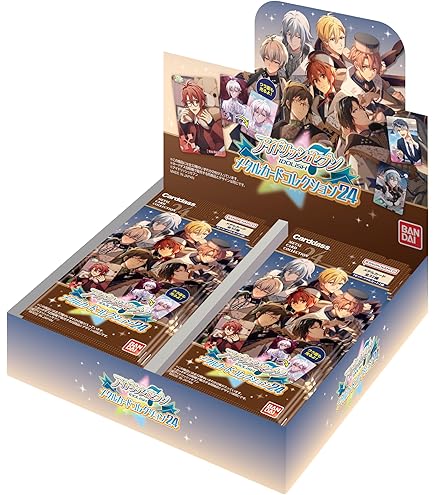 Amazon.com: Bandai IDOLiSH7 Metal Card Collection Encore
