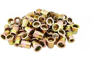 Astro Pnematic - 100pc 3/8-16 Steel Rivet Nuts