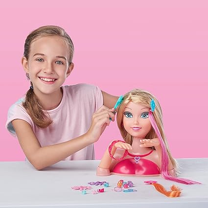 muñecas para peinar amazon