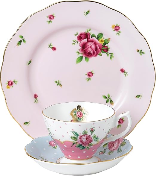 Amazon Com Royal Albert 40034973 Modern Vintage Collection