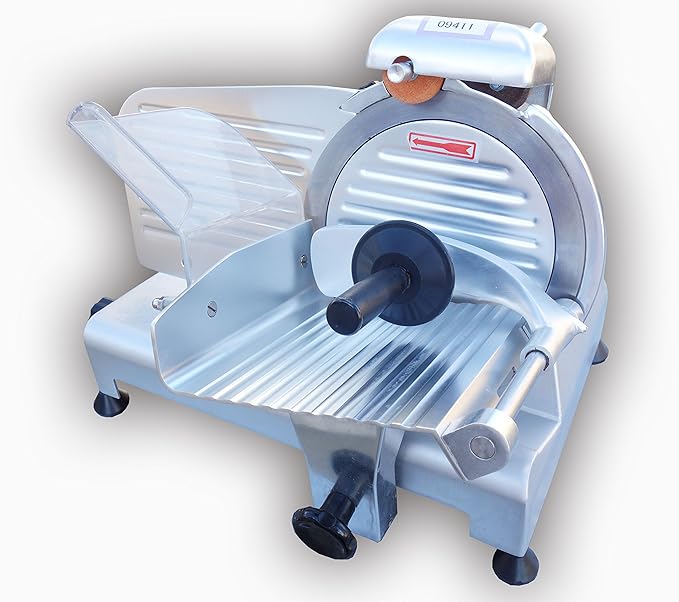 Amazon 業務用ミートスライサー Bs22 ハムスライサー 肉スライサー ミートスライサー 業務用 調理器具 調理機器 業務用厨房器具 厨房機器 スライサー カッター オンライン通販