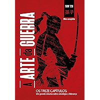 A arte da guerra (Clássicos da literatura mundial) (Portuguese Edition) book cover A arte da guerra (Clássicos da literatura mundial) (Portuguese Edition) book cover