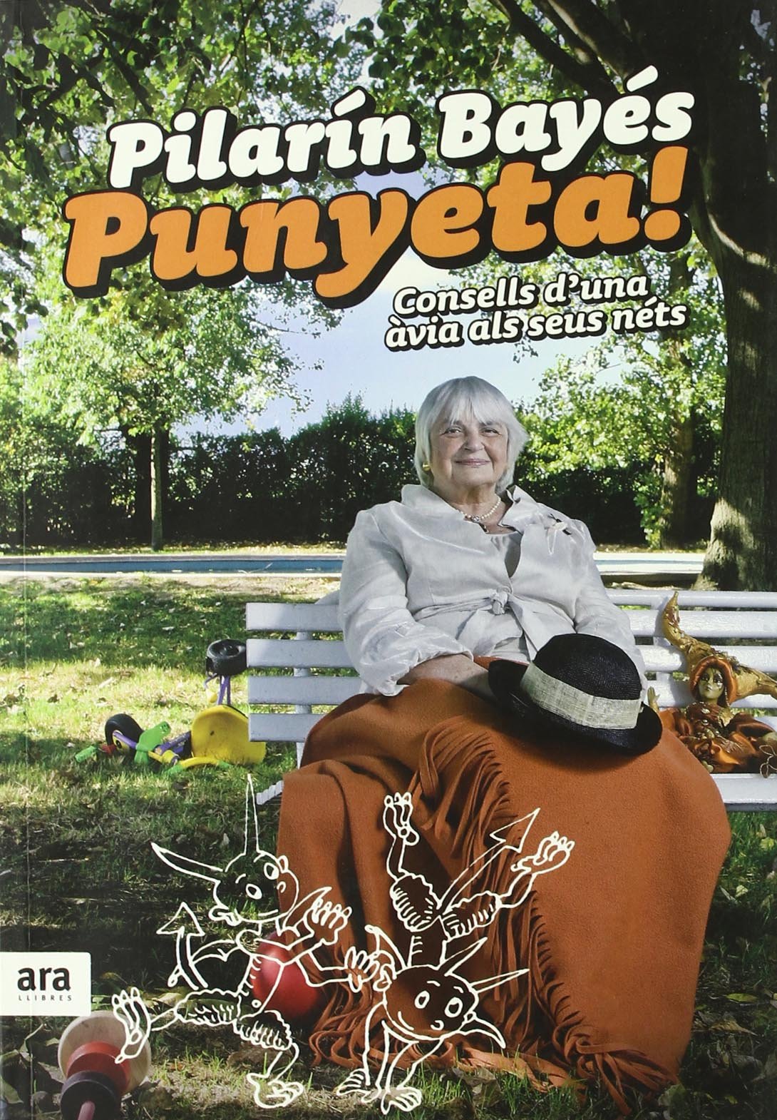 Portada de Punyeta! Consells D'Una Àvia Als Seus Néts (CATALAN)