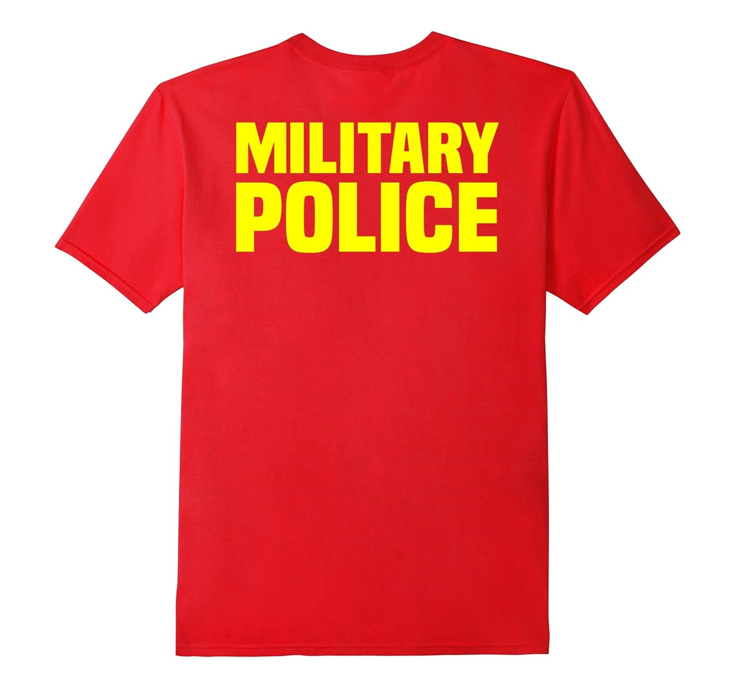 Military Police T-Shirt LEO Off Duty Cops Law Enforcement-ANZ