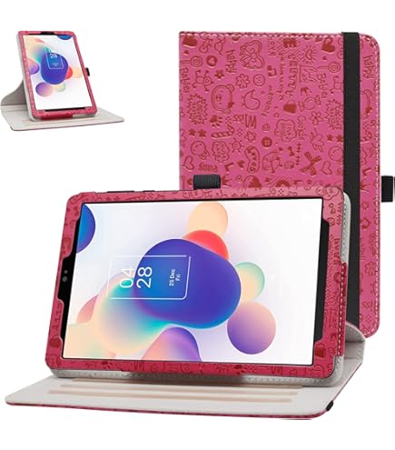Per TCL Tab 8 custodia 8 pollici modello: 9137W 9132X 9138S