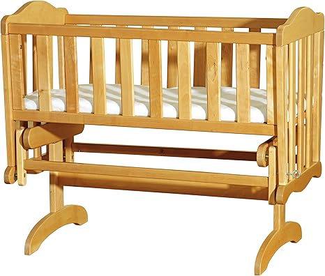 babylo glider crib