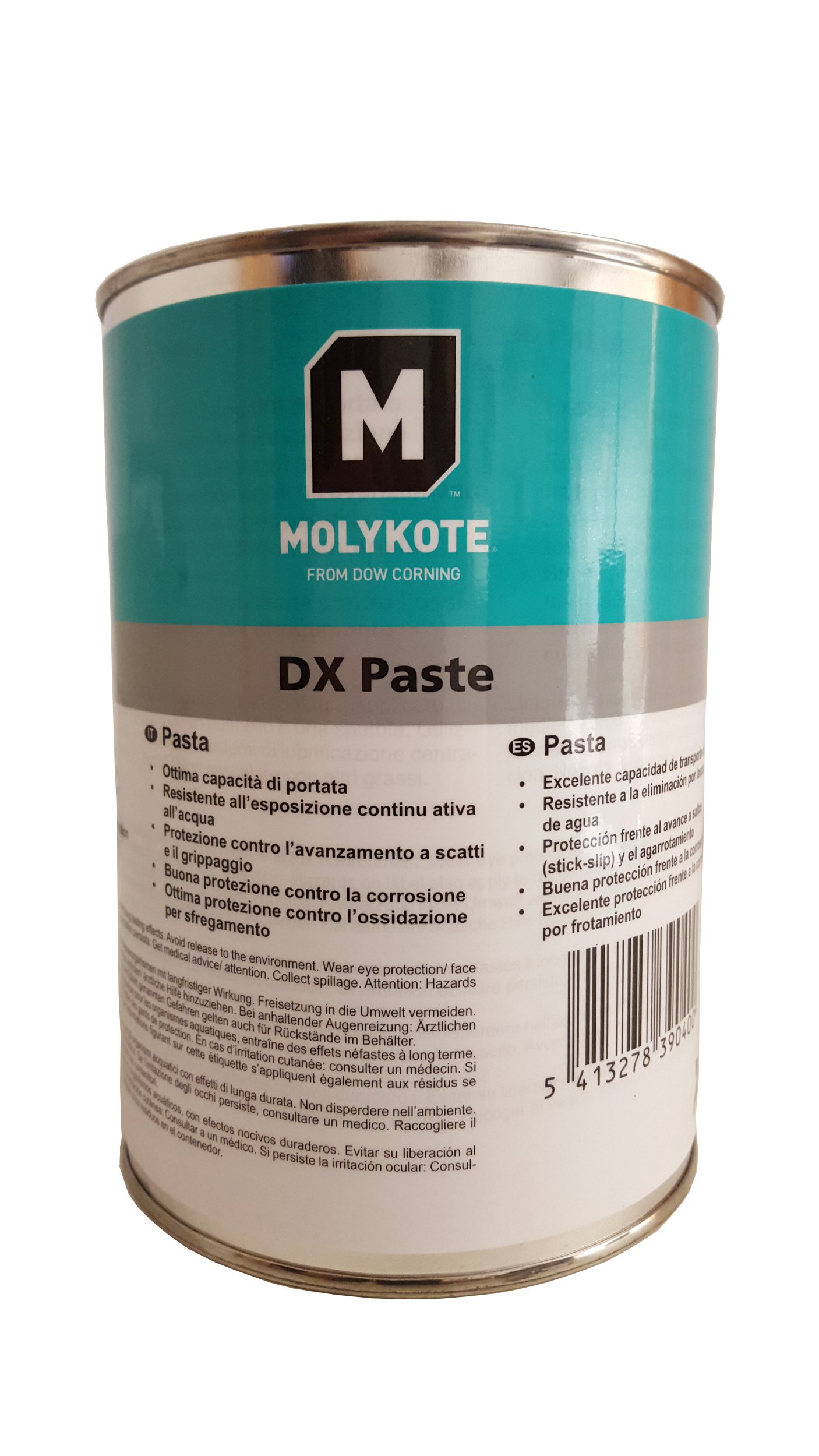 Dow Corning Molykote DX White Grease Paste 1kg in Saudi Arabia Whizz Industrial Lubricants