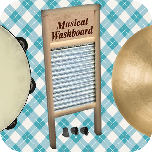 Musical Washboard - Thumbnail 7