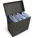 CASEMATIX Graded Comic Book Storage Case Fits up to