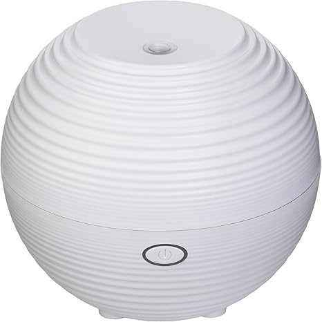 Amazon Com Pursonic Essential Aroma Oil Water Less Diffuser Home Kitchen