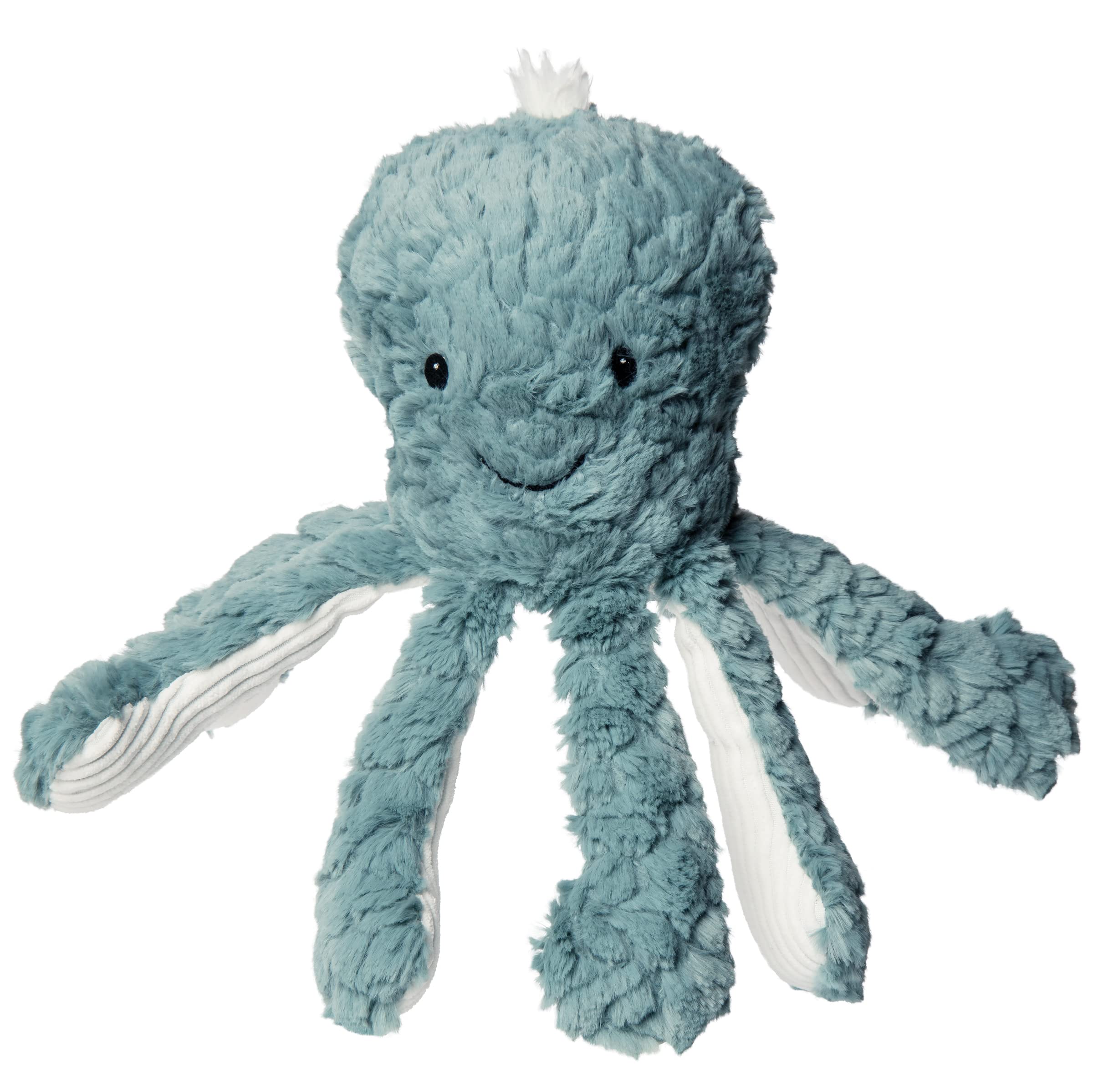Mary Meyer 55950 Putty Stuffed Animal Soft Toy, Slate Blue Octopus, 35.5-Centimetres