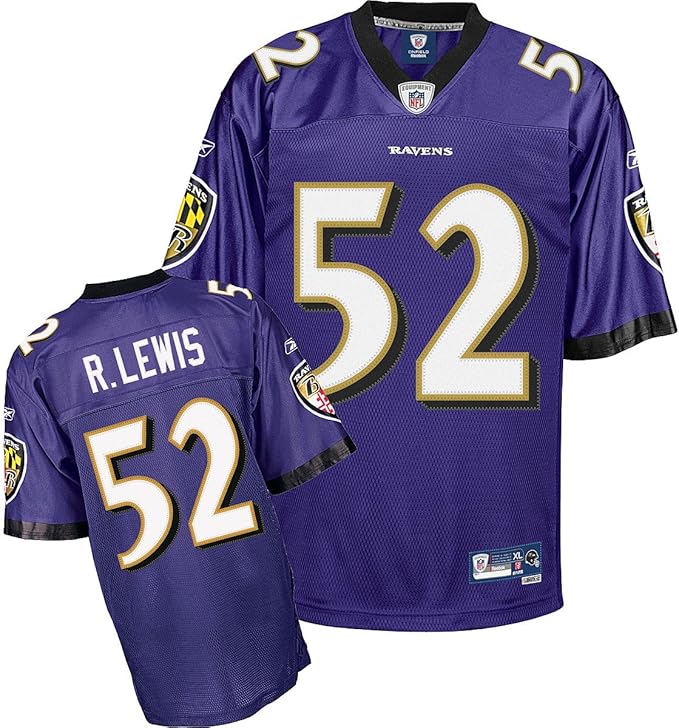 ray lewis youth jersey