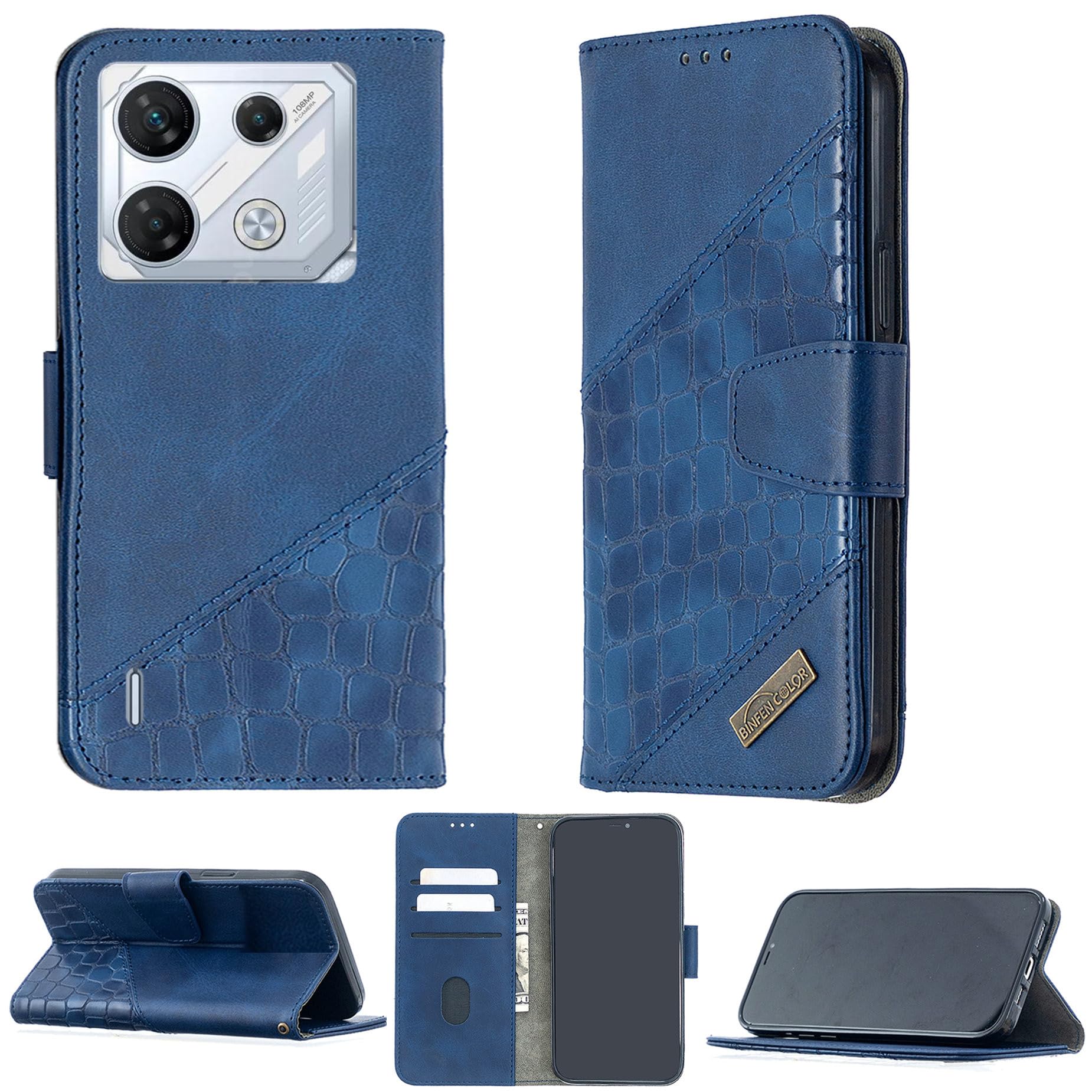 jioeuinly Case for INFINIX GT 10 Pro Case
