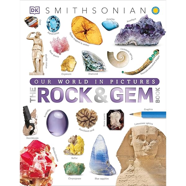 洋書 Gems and Gemstones 41PHMJGZ1TL._AC_SY200_QL15_.jpg