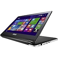 ASUS Transformer Book Flip TP500LA-EB31T Intel Core i3-4030U (1.90GHz) 6GB Memory 500GB HDD 15.6" Touchscreen 2in1…