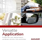 ALCLEAR 721GR Car Glass Cleaner 1000 ml with Beading Effect, Streak-Free view 6