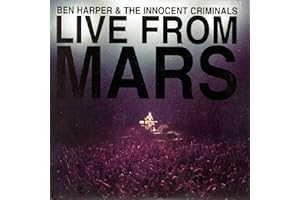 Live From Mars (Vinyl)