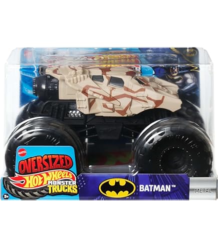 Amazon.com: Hot Wheels Monster Trucks Tyrannosaurus Rex, 1