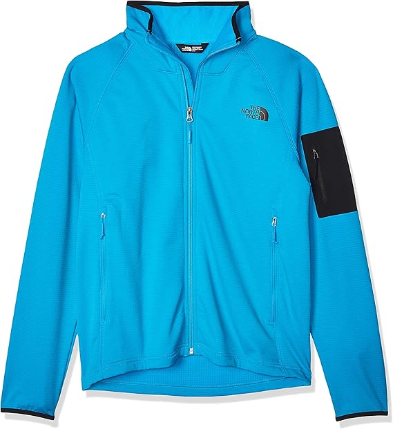 the north face men's borod full zip hoodie