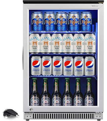 Amazon.com: Summit 19” Beverage Center, Indoor or Outdoor Beverage
