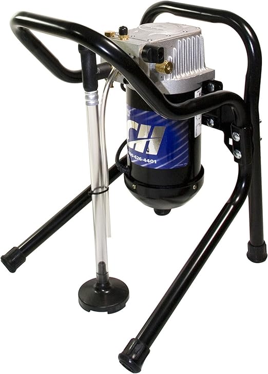 Campbell Hausfeld Ps250B 1/2 Hp, 0.28 Gpm Airless Paint Sprayer Amazon