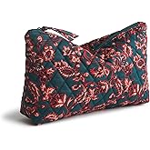 Vera Bradley Women's Cotton Medium Pouch