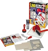 Essdee L5PKR1 Lino Cutting & Printing Kit - 23 Pieces for Art & Crafts view 2