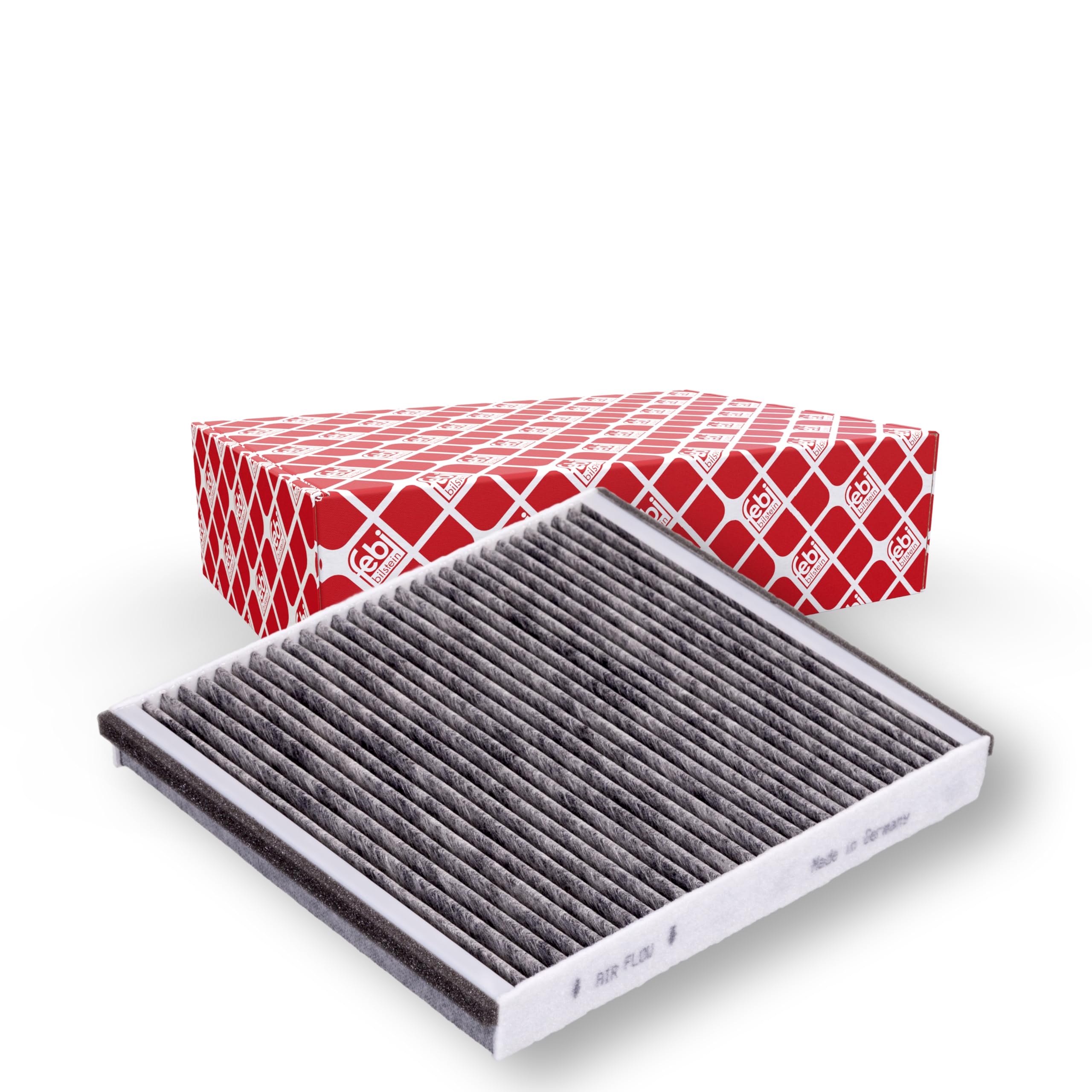 febi bilstein 11236 Cabin Filter, 1 unit