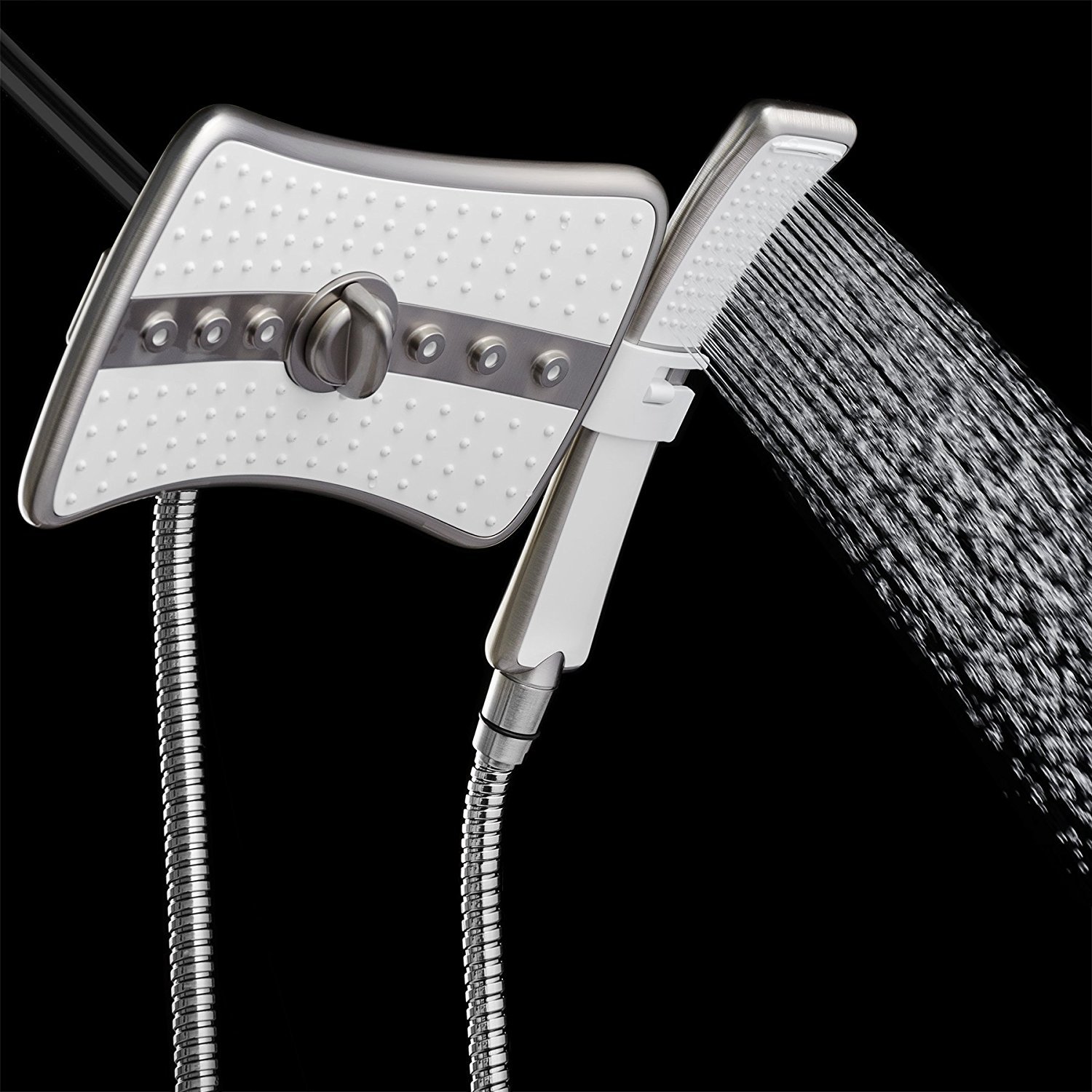 Best Metal Shower Heads With Wand at John Stith blog