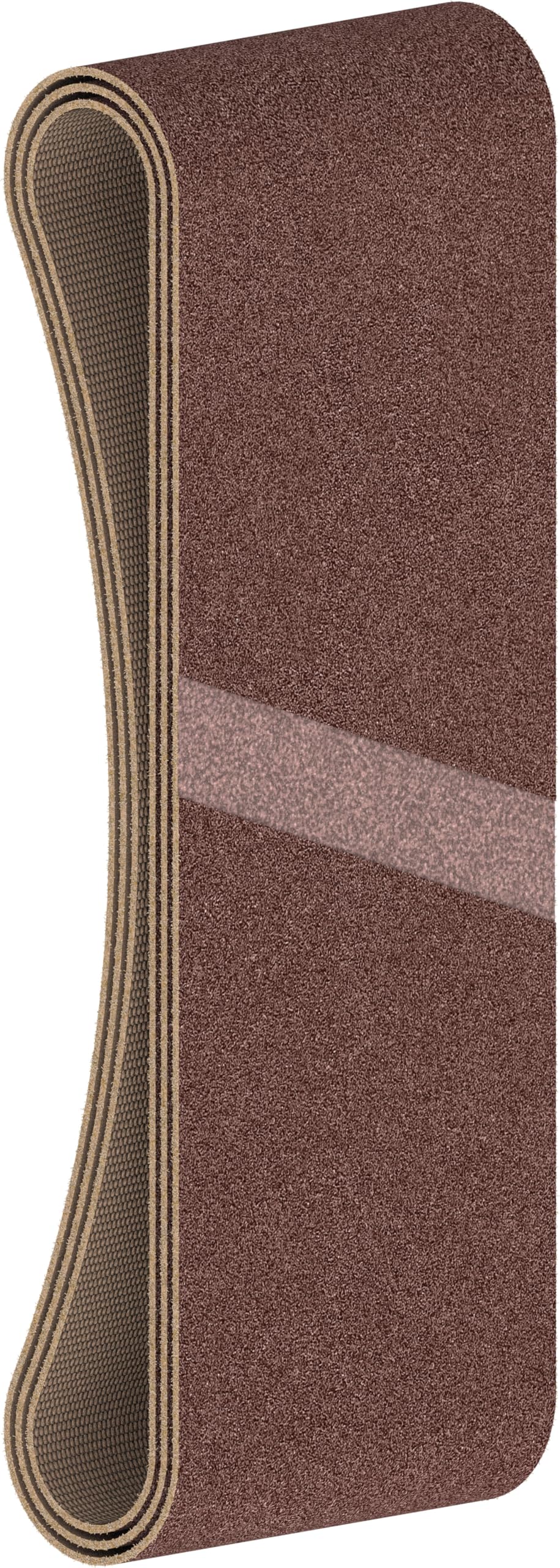 Bosch 3X PRO Paint on Wood and Hardwood X440 Sanding Belt for Sanders (for Paint on Wood, Hardwood, 65 x 410 mm, Grit 150, Professional Accessory Belt Sander)