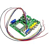 Paddsun Arcade Game RGB CGA EGA YUV to VGA HD Video Converter Board 1 VGA Single Output Jamma Game Monitor to CRT to LCD Conv
