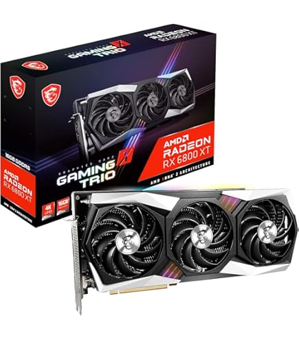 Amazon.com: Sapphire 11304-03-20G Pulse AMD Radeon RX 6800