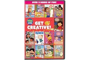 PBS KIDS: Get Creative!