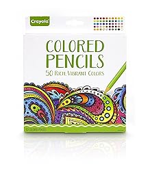 The Mega Deals Adult Colored Pencils, Adult